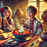 021. Секрет Борщу